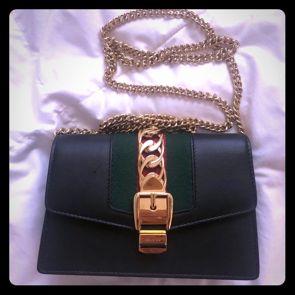 Gucci Controlla Clutch/Hip Bag - Picture 1 of 5
